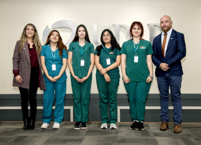 Estudiantes de Medicina Veterinaria asumen su compromiso con la vida y el bienestar animal
