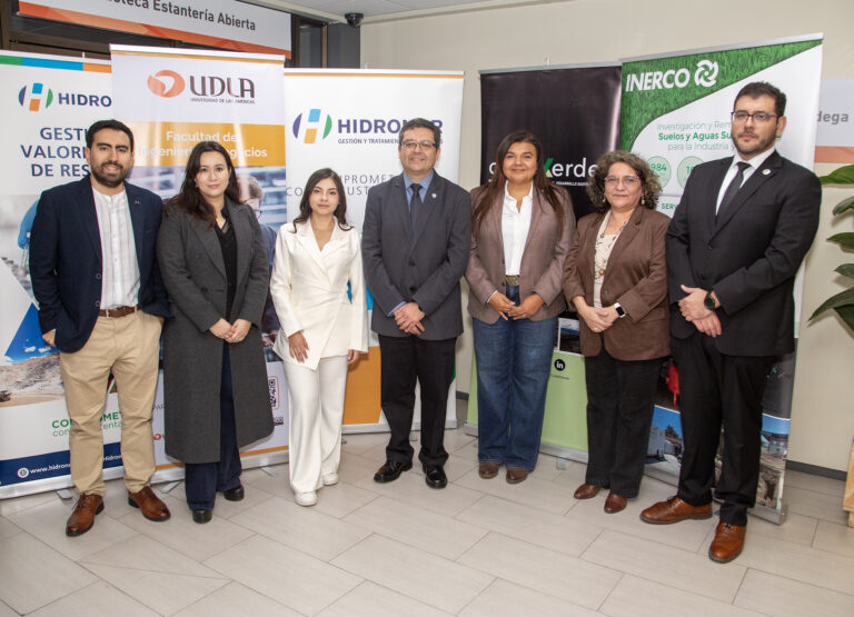 Seminario Saneamiento ambiental de suelos en Chile