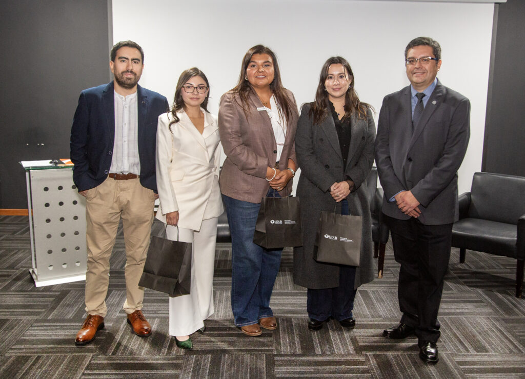 Seminario Saneamiento ambiental de suelos en Chile