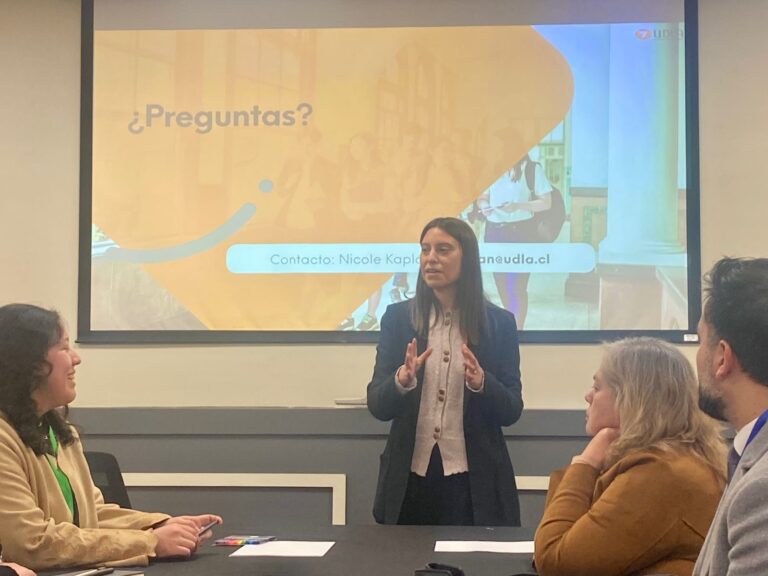 Universidad de Las Américas comienza su tercera versión del Programa de Mentorías Laborales