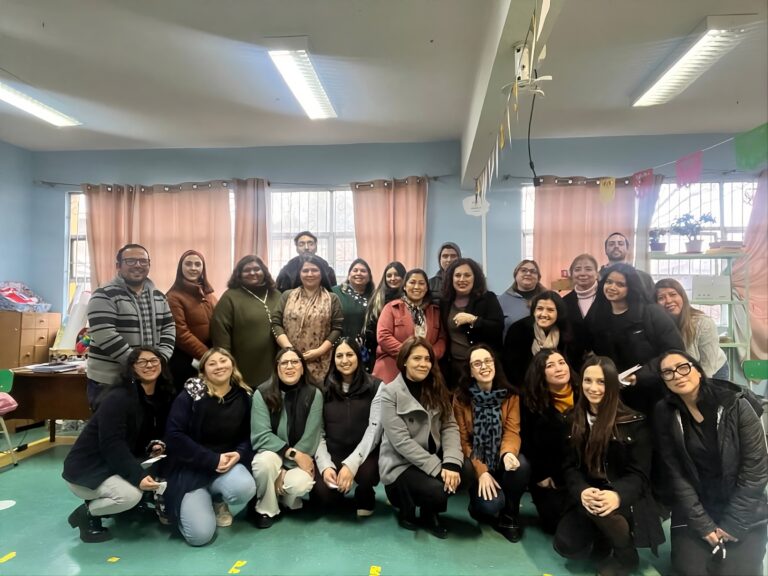 Universidad de Las Américas fortalece la inclusión escolar a través de iniciativa de la carrera de Terapia Ocupacional en escuela de Viña del Mar