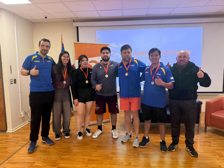 Torneos deportivos promueven la participación estudiantil y la vida universitaria en Sede Viña del Mar
