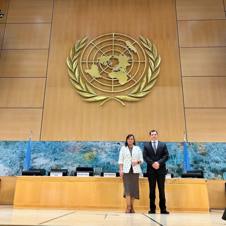Vicerrectoría de Investigación y Postgrado impulsa alianzas internacionales con la ONU y la OMPI para fortalecer la investigación y la creación