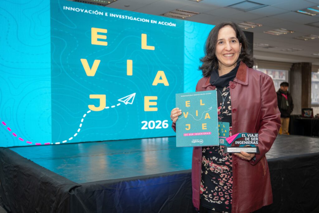 Mujeres Ingenieras lanza “El Viaje de Ser Ingenieras 2026”