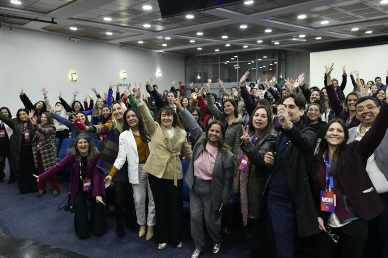 Innovación, liderazgo y talento femenino marcan el WOI 2026 Región de Valparaíso en Universidad de Las Américas