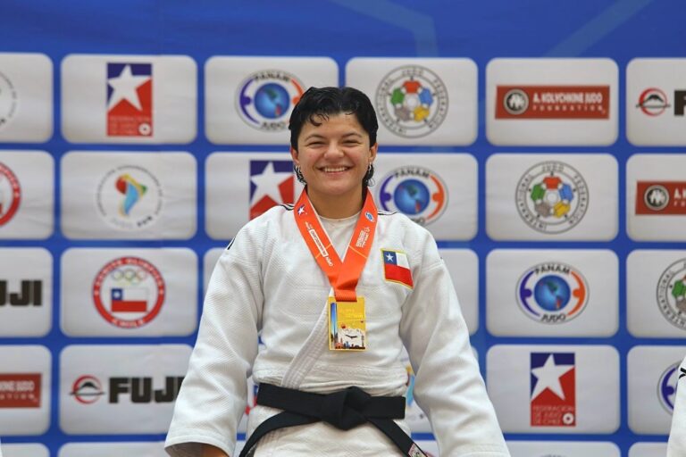 Estudiante de Universidad de Las Américas se corona campeona en el Open Panamericano y Sudamericano Chile 2026 de Judo