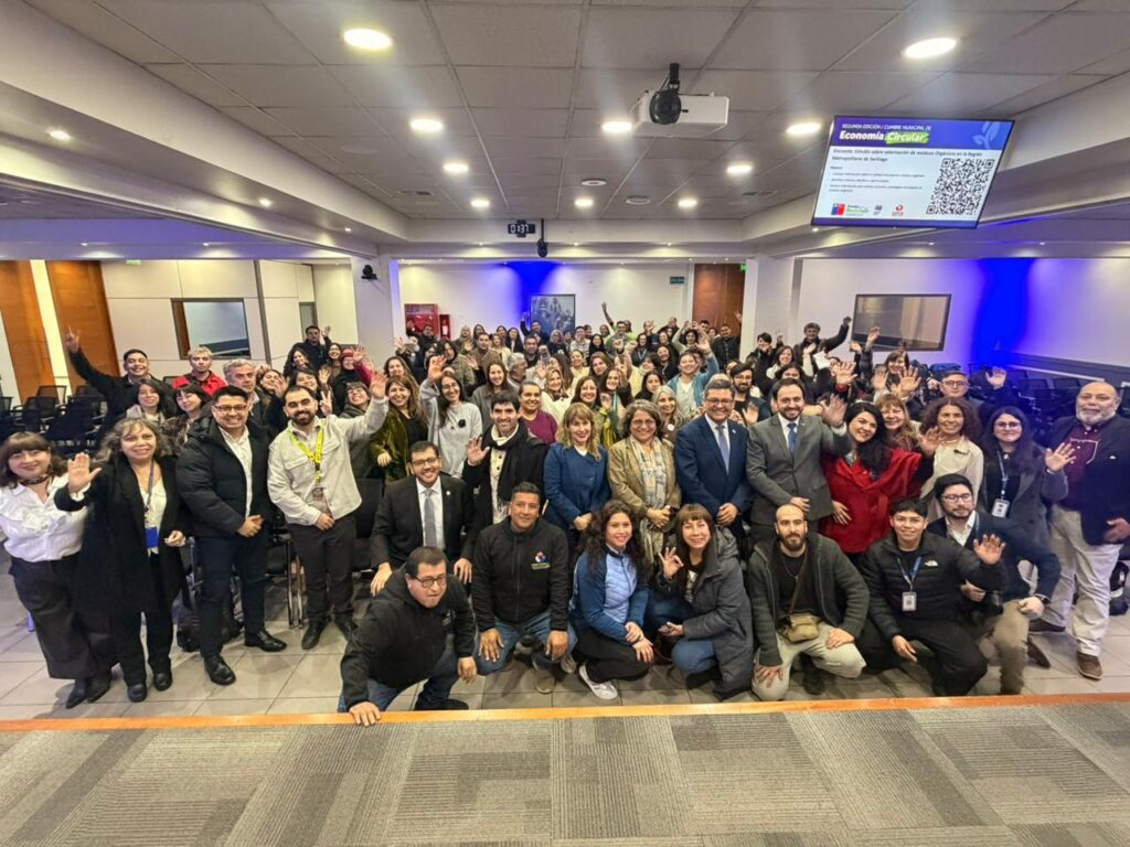 la II Cumbre Municipal de Economía Circular