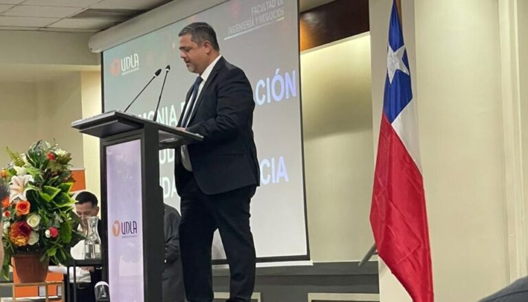 Egresado destacado Ciberseguridad