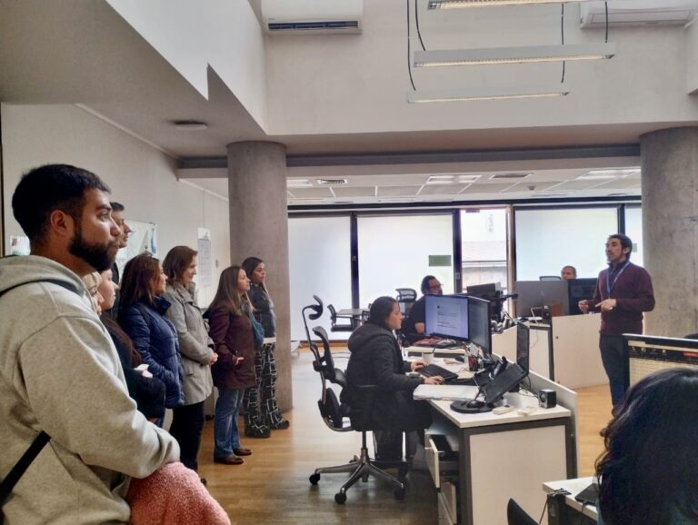 Administración Pública proyecta nuevas iniciativas de Aprendizaje-Servicio en la comuna de Maipú