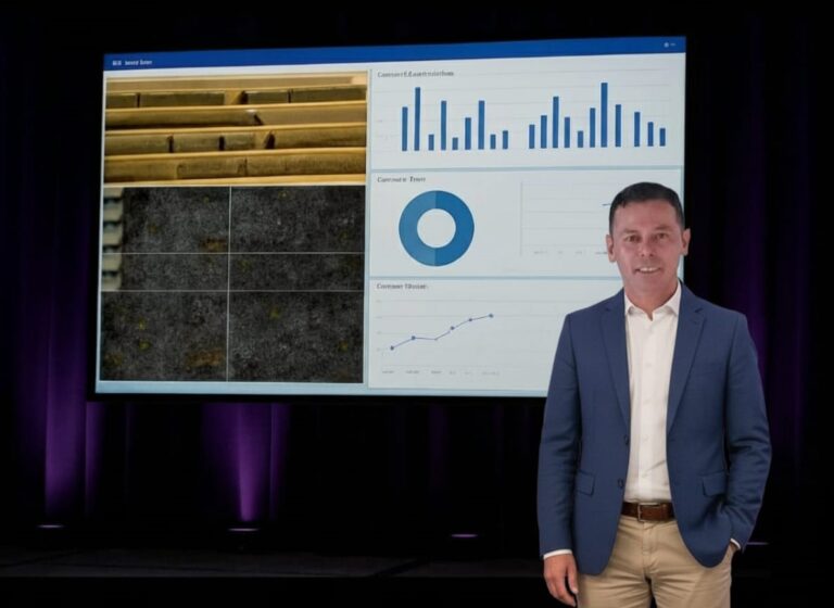 De la minería a la innovación tecnológica: la trayectoria de un ingeniero formado en Universidad de Las Américas