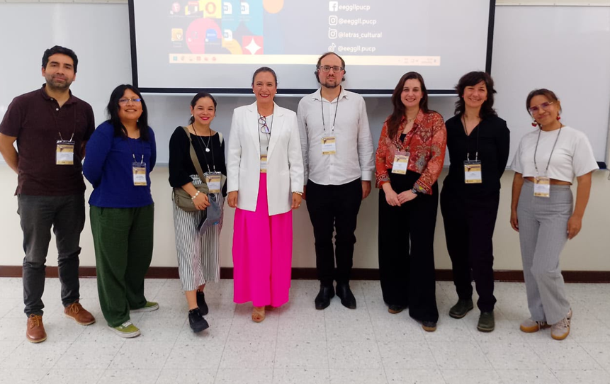Investigadores UDLA participan en el XXI Congreso Internacional foto grupal
