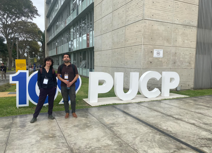 Investigadores UDLA participan en el XXI Congreso Internacional