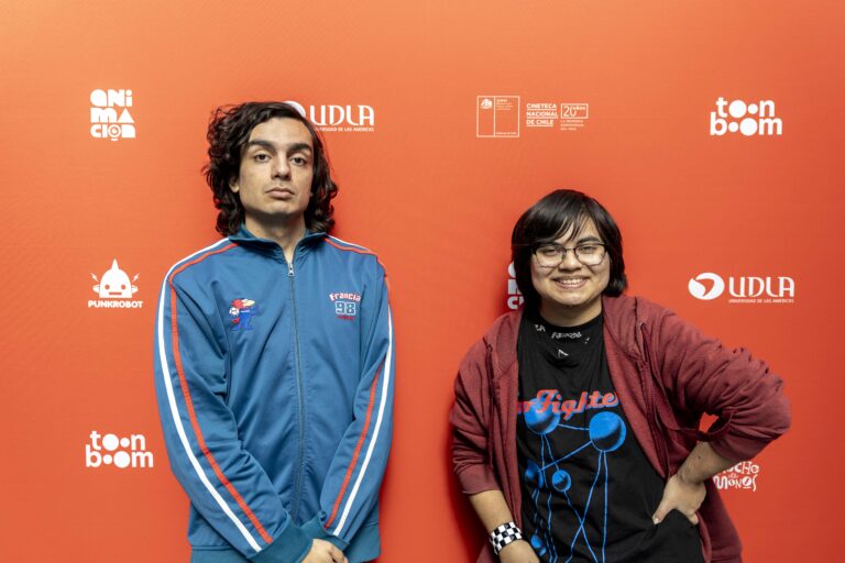 Titulados de Animación UDLA obtiene galardón por su cortometraje de egreso en el Couch Film Festival de Canadá