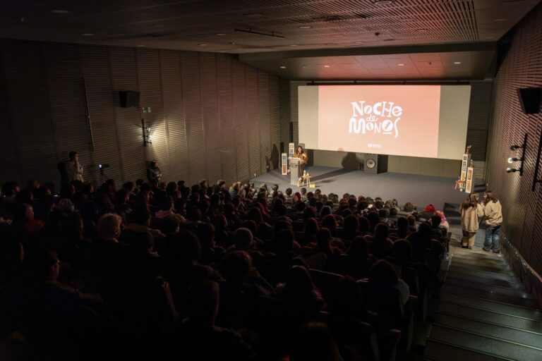 Festival NochedeMonos celebra dos décadas impulsando la formación y creación en animación