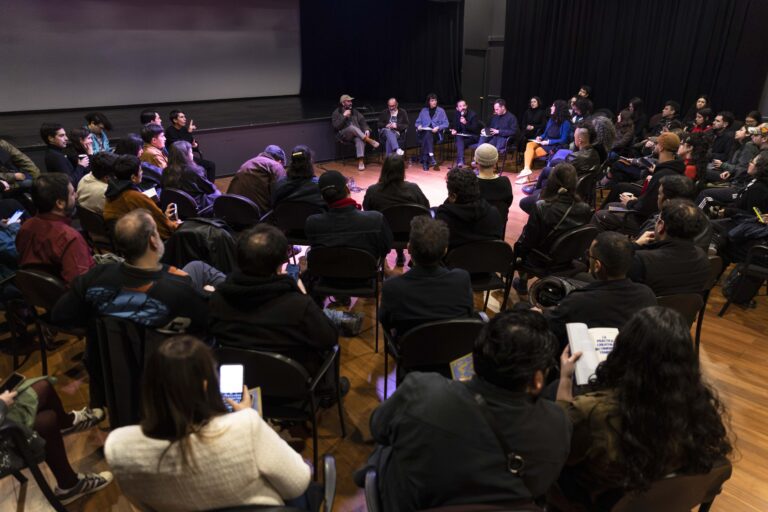 Lanzamiento del libro Academia como creación
