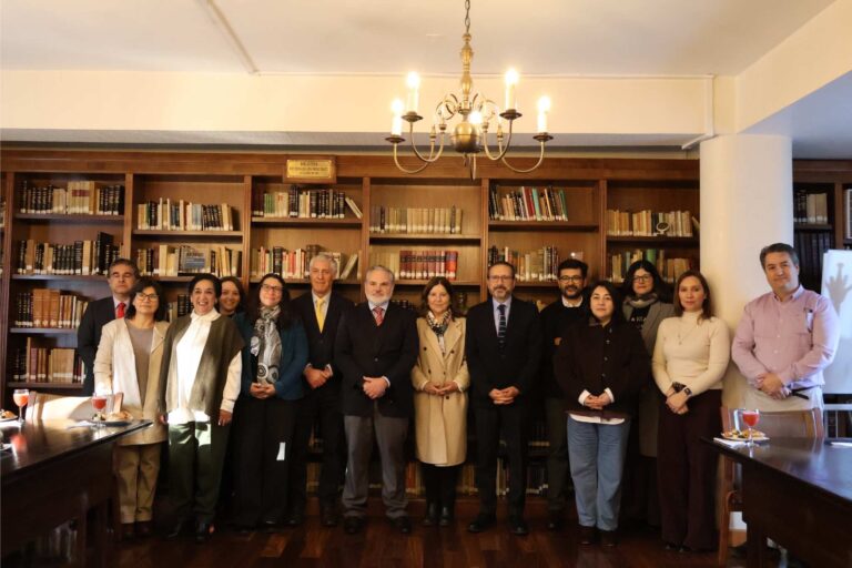 CODEUP y la CNA abordan los desafíos de la calidad y acreditación en la formación docente