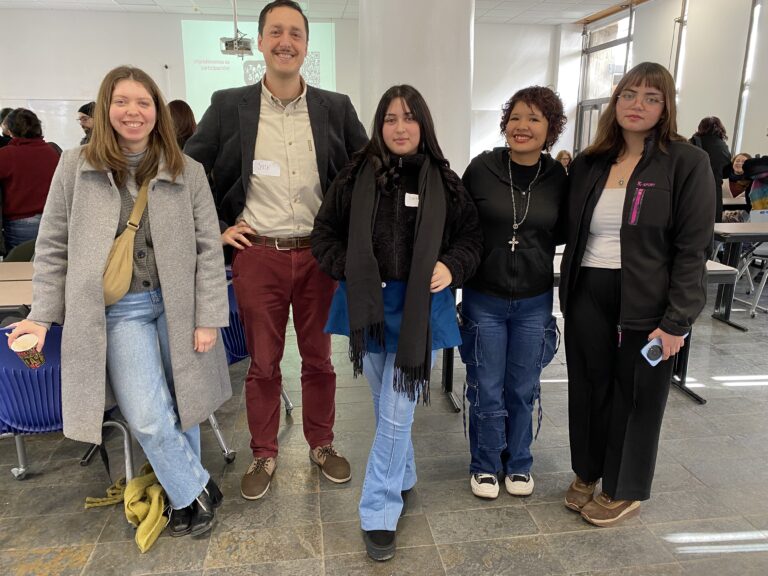 Estudiantes de Educación Diferencial participan en Proyecto Asociativo Regional (PAR) Explora Región Metropolitana Sur Oriente