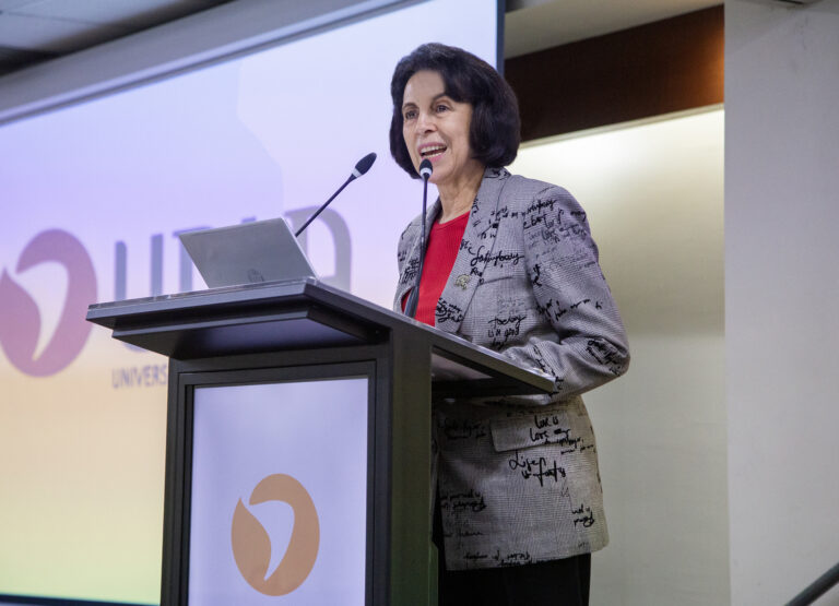 Pilar Romaguera es ratificada como Rectora de Universidad de Las Américas por un tercer período 