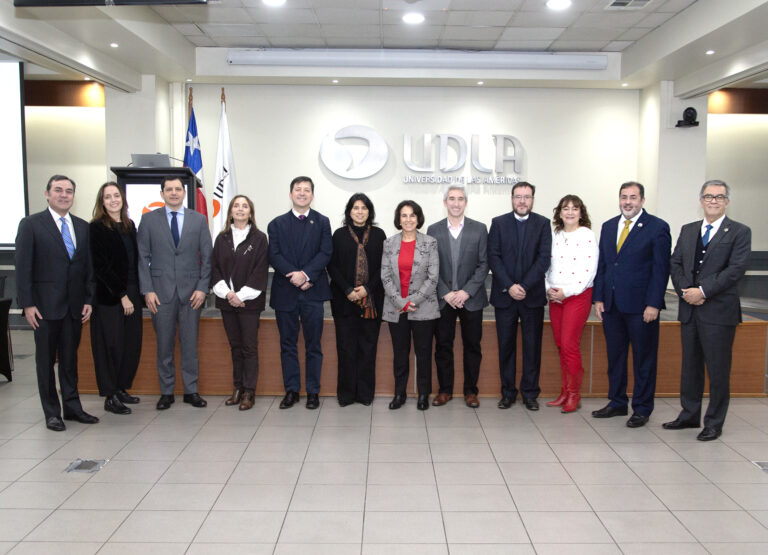 Consejo Superior de UDLA: autoevaluación institucional y crecimiento en infraestructura marcan la sesión