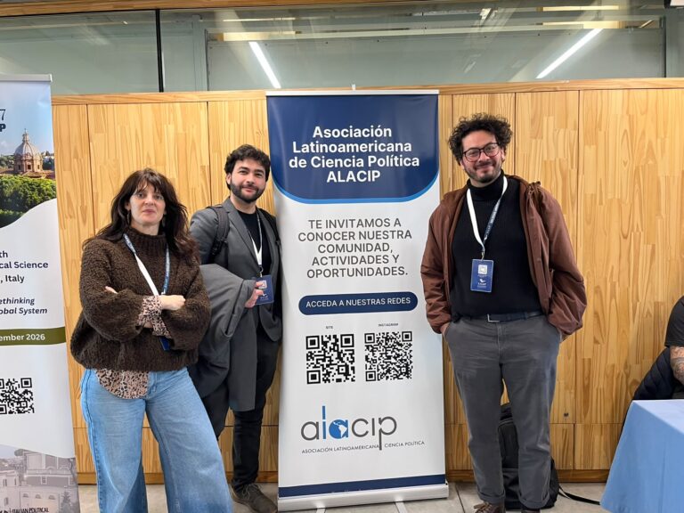 Directora de Escuela y académico de Administración Pública presentan  investigaciones en congresos internacionales en Buenos Aires