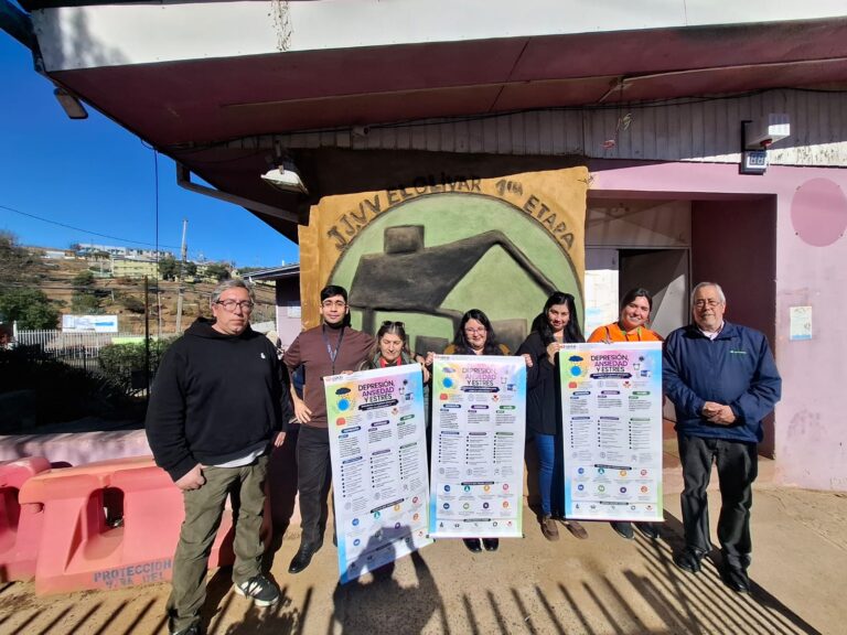Proyectos de asignaturas de Intervención Comunitaria fortalecen el vínculo de estudiantes UDLA Sede Viña del Mar con los territorios