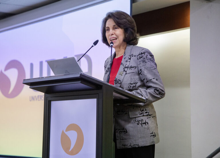 Pilar Romaguera es ratificada como Rectora de Universidad de Las Américas por un tercer período 