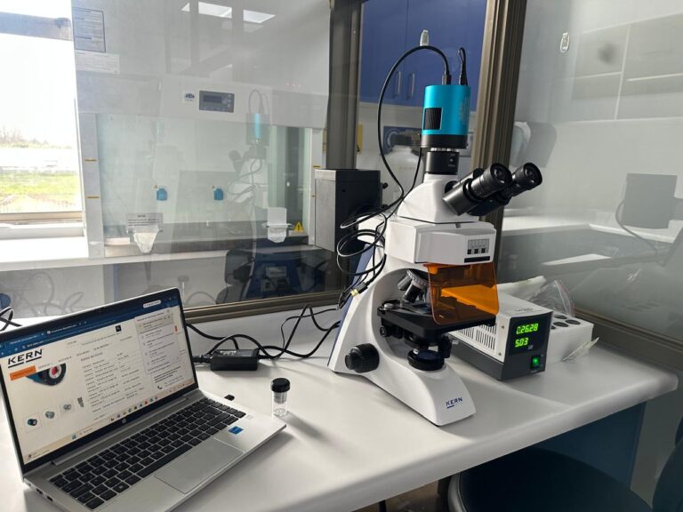 UDLA fortalece investigación científica en Sede Concepción