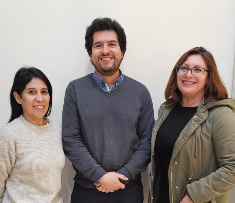 Académicos del IDI y estudiante de TAI dictan taller “Cuenta cuentos” en jardín infantil