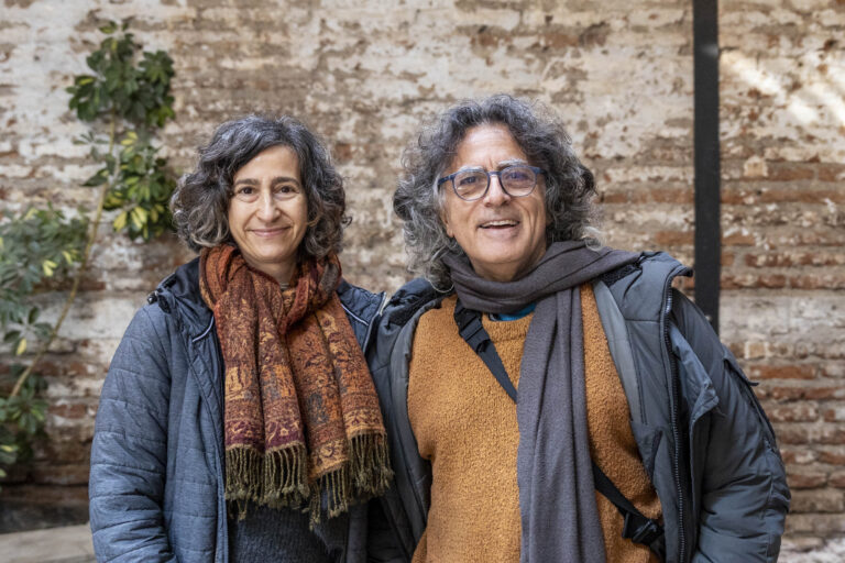 Angela Kyriacou y Yiorgos Hadjichristou