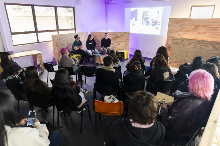 Clase abierta Diseño UDLA