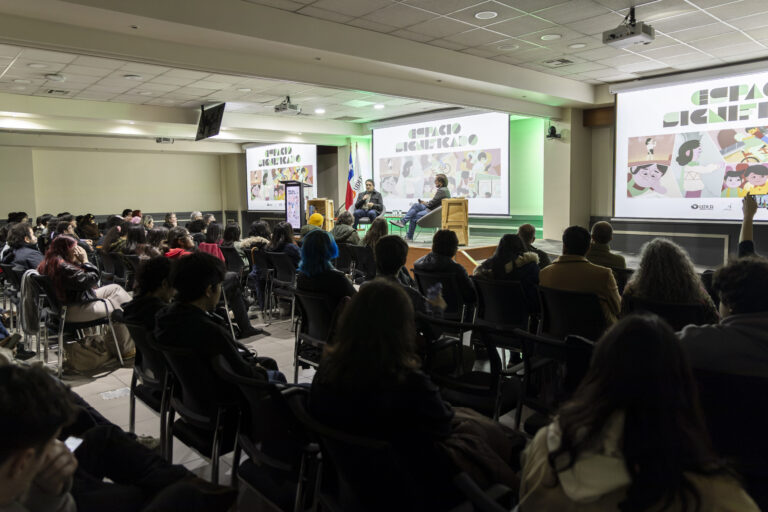 Escuela de Animación de Universidad de Las Américas presenta 7 cortometrajes animados realizados en prácticas A+S