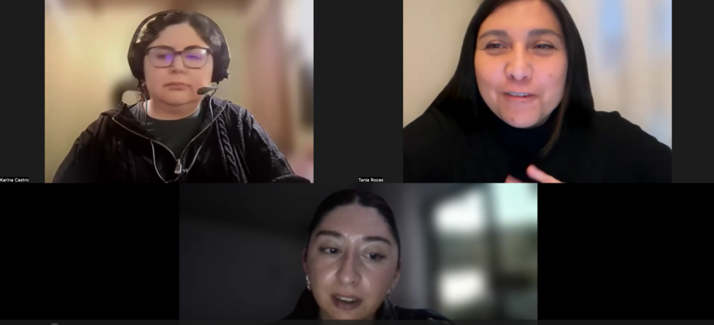 Escuela de Traducción e Interpretación en Inglés foto charla 