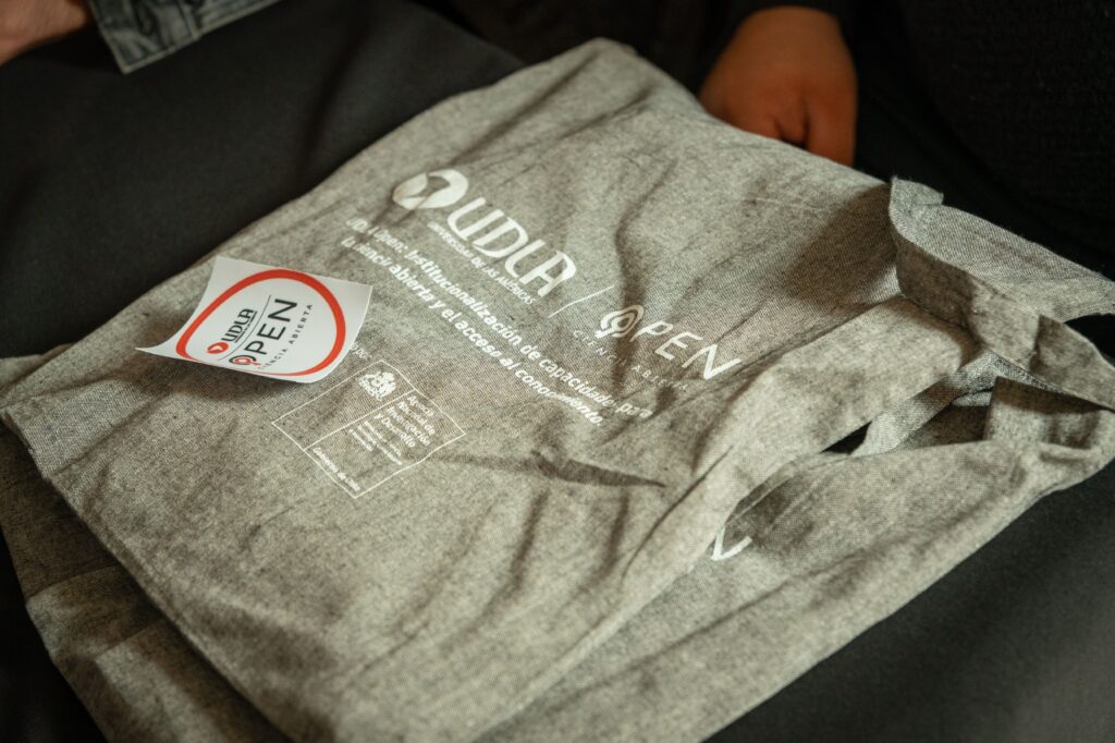 Bolsa de UDLA Open