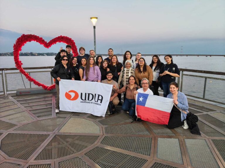 Escuela de Trabajo Social fortalece su internacionalización con pasantía académica en Misiones, Argentina