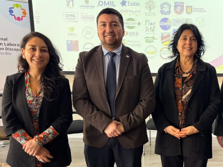 Sede Concepción reúne a más de 100 personas en el 3er Encuentro Empresarial de la Región del Biobío