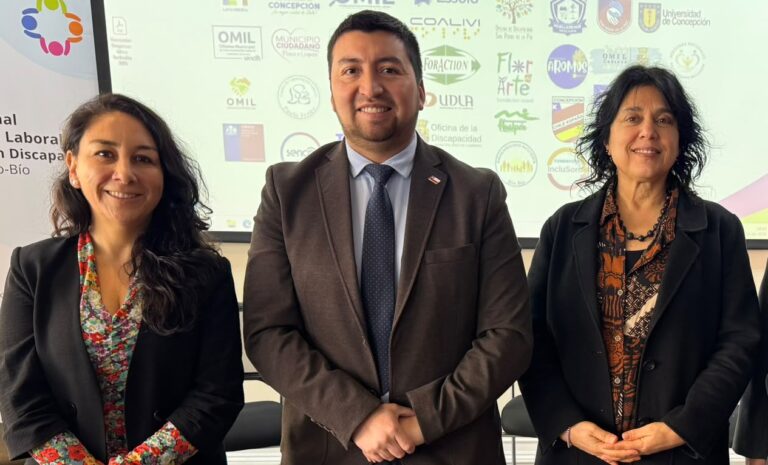Sede Concepción reúne a más de 100 personas en el 3er Encuentro Empresarial de la Región del Biobío