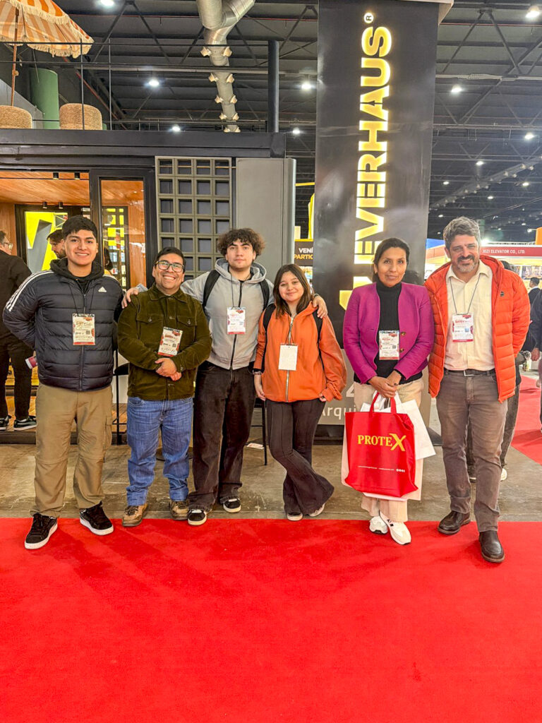 Estudiantes de Construcción Civil de Universidad de Las Américas fortalecen su formación durante pasantía internacional en Argentina