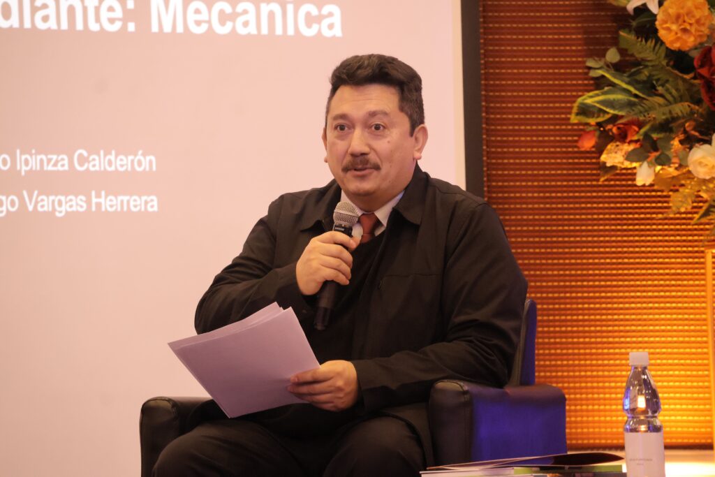 Lanzamiento libros IMFE