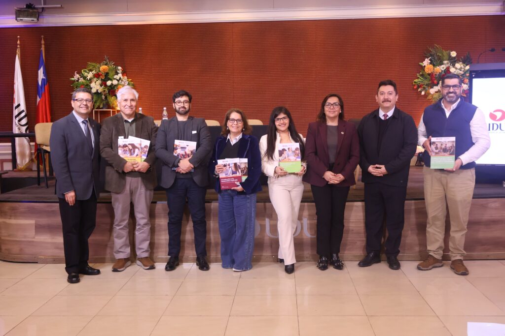 Lanzamiento libros IMFE
