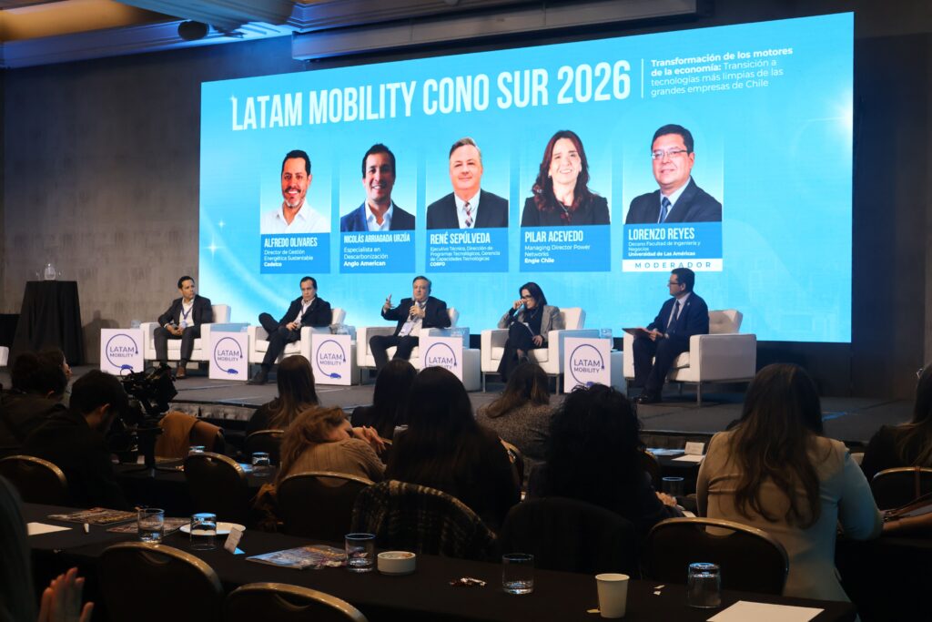 Latam Mobility 2026