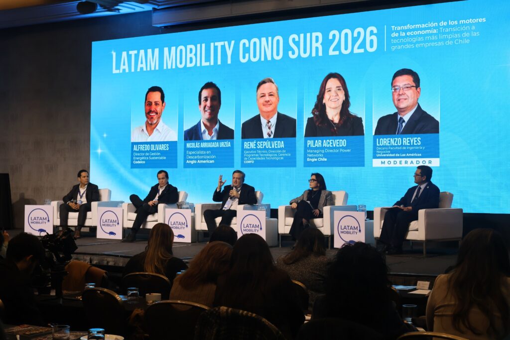 Latam Mobility 2026