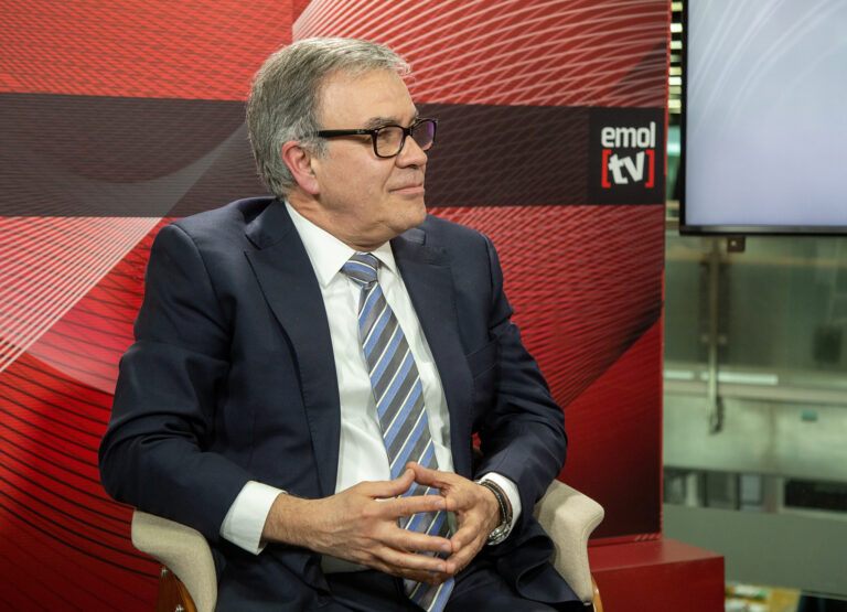 Compromiso, innovación y adaptabilidad: los pilares del nuevo Sello Formativo de UDLA presentados por Jaime Vatter en EmolTV
