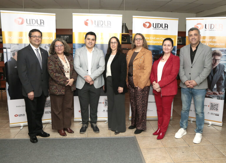 Universidad de Las Américas amplía su oferta académica con tres nuevas carreras de Ingeniería