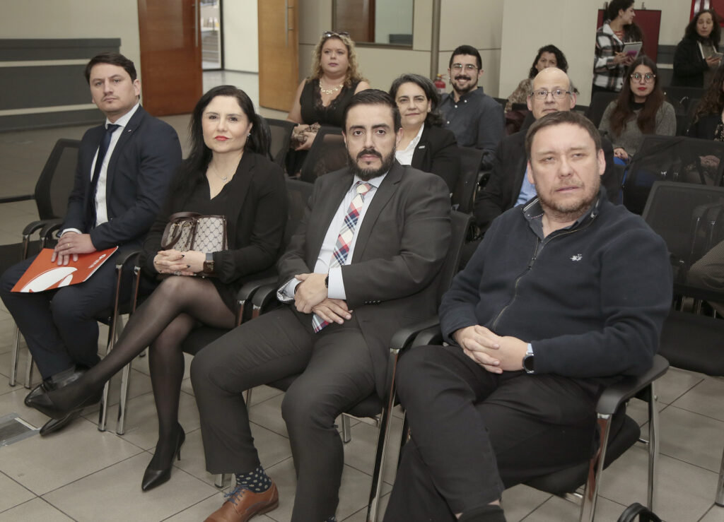 seminario “Oportunidades y Desafíos para la Modernización de las Instituciones Públicas”