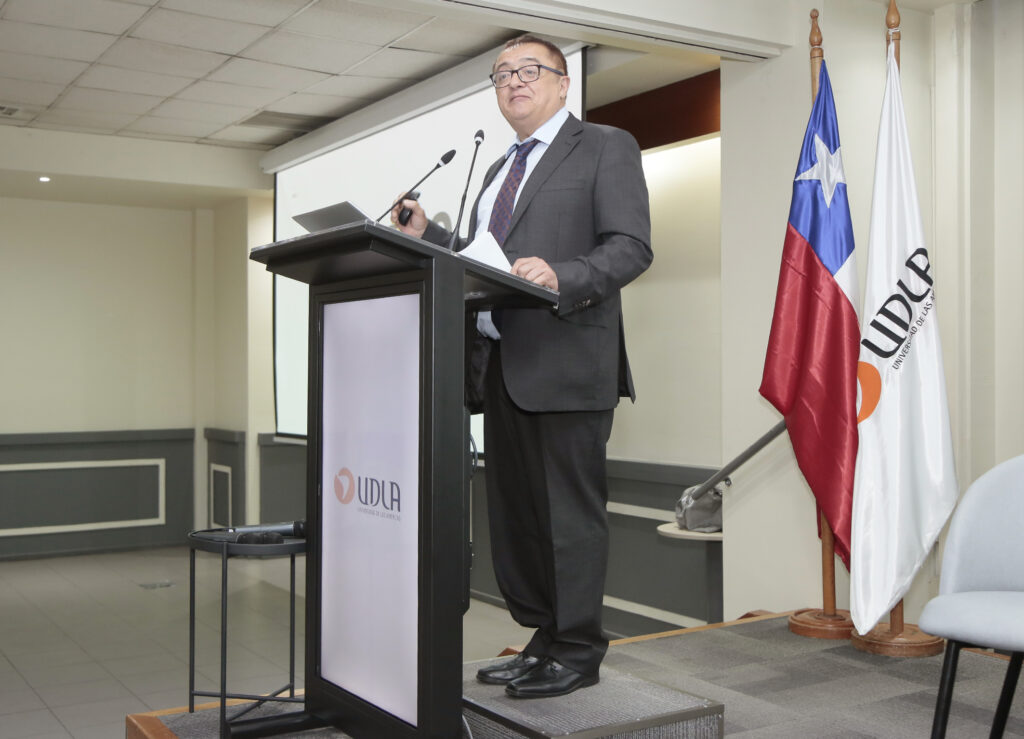 seminario “Oportunidades y Desafíos para la Modernización de las Instituciones Públicas”