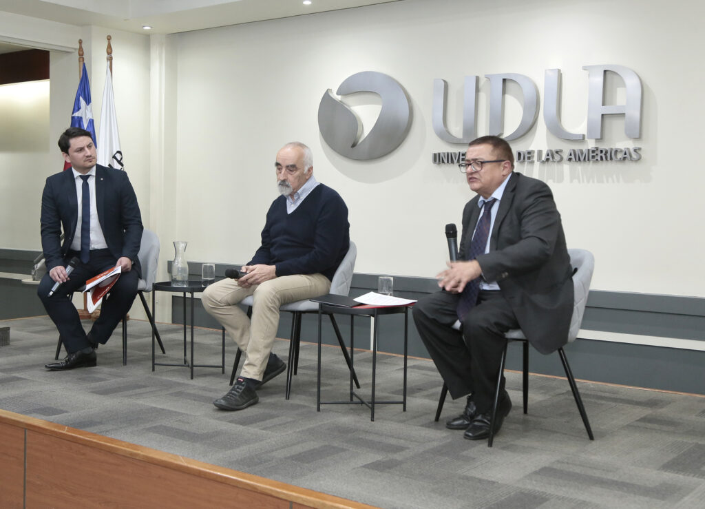seminario “Oportunidades y Desafíos para la Modernización de las Instituciones Públicas”