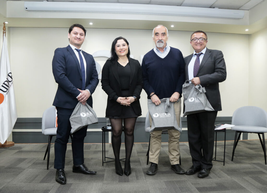 seminario “Oportunidades y Desafíos para la Modernización de las Instituciones Públicas”
