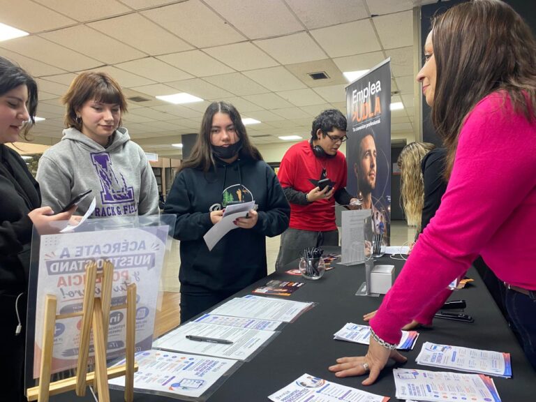Emplea UDLA se acerca a los estudiantes a través de activaciones presenciales en todos los campus