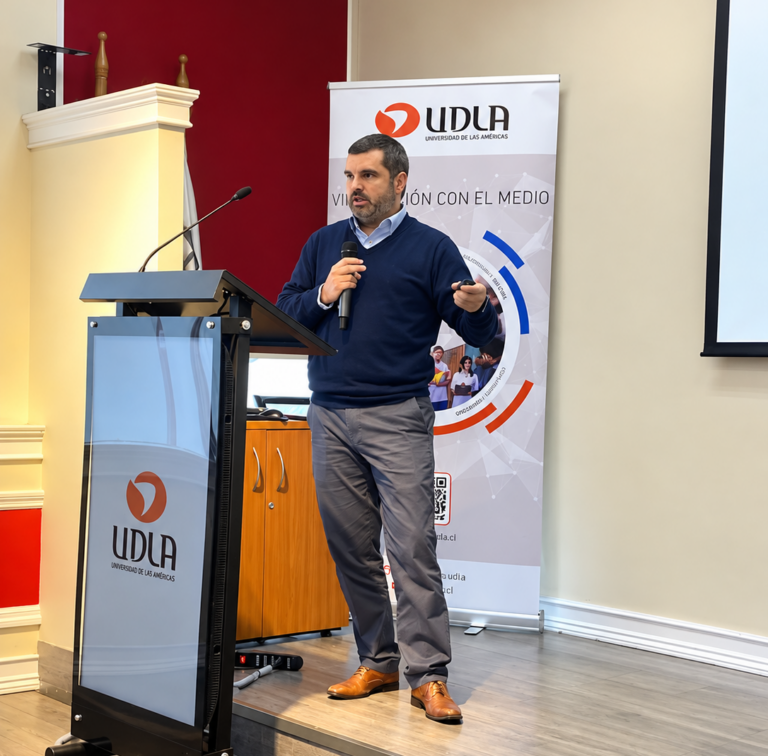 Carrera de Derecho de Sede Concepción analiza las implicancias de la Inteligencia Artificial en el ámbito jurídico