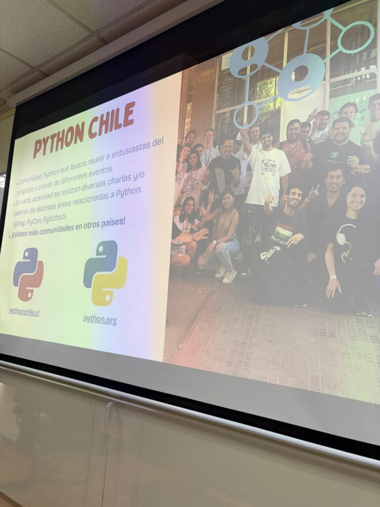 taller gratuito de Pprogramación PySchool